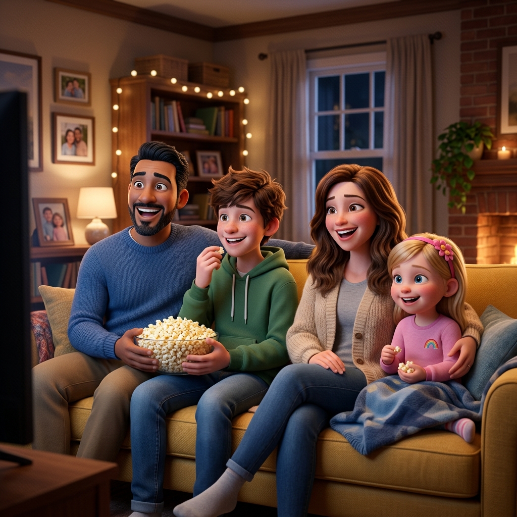 Familia a usar o FinDuo para objetivos comuns
